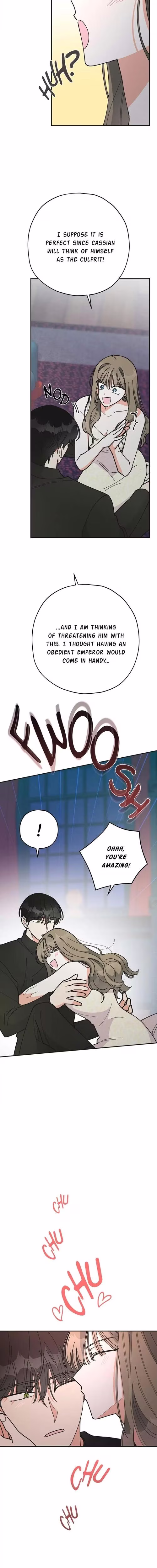 Villainess in Love - Chapter 80 - Part 6