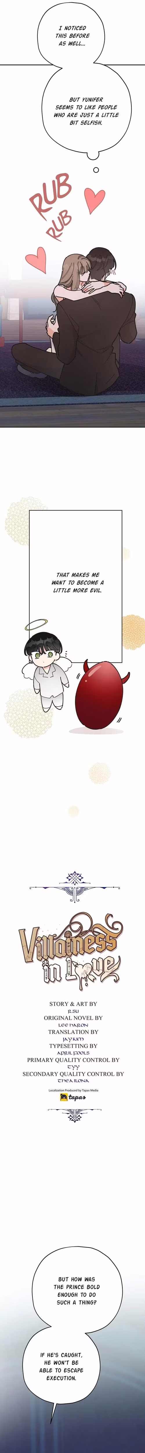 Villainess in Love - Chapter 80 - Part 7