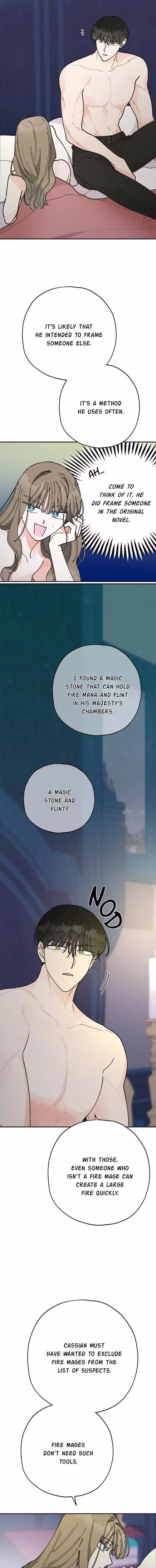 Villainess in Love - Chapter 80 - Part 8