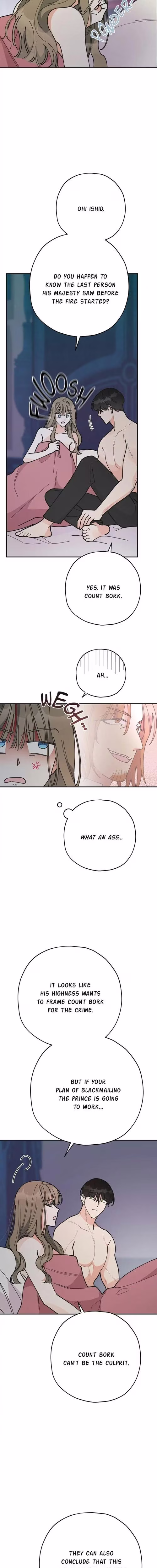 Villainess in Love - Chapter 80 - Part 9