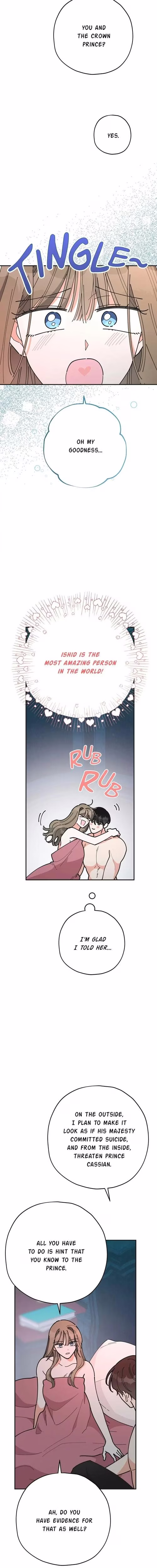 Villainess in Love - Chapter 80 - Part 13