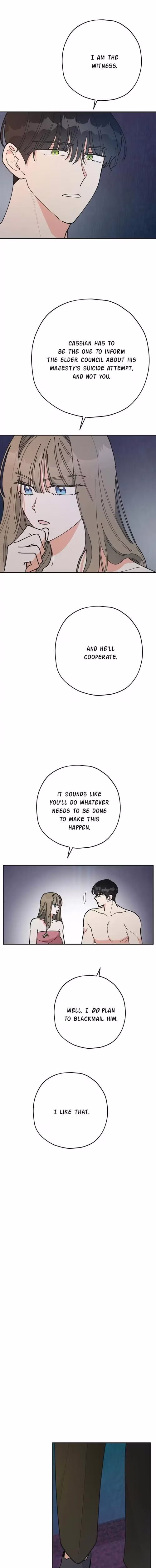 Villainess in Love - Chapter 80 - Part 14