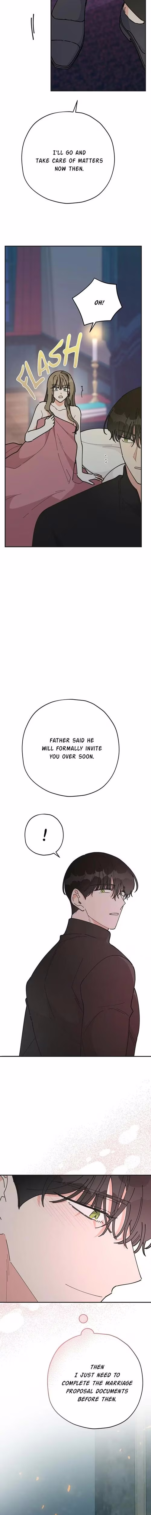 Villainess in Love - Chapter 80 - Part 15