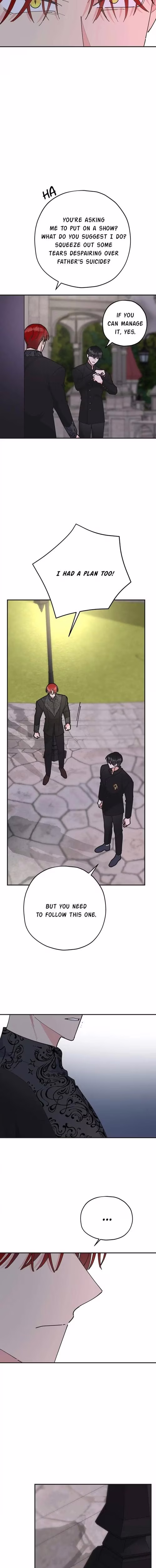 Villainess in Love - Chapter 81 - Part 3