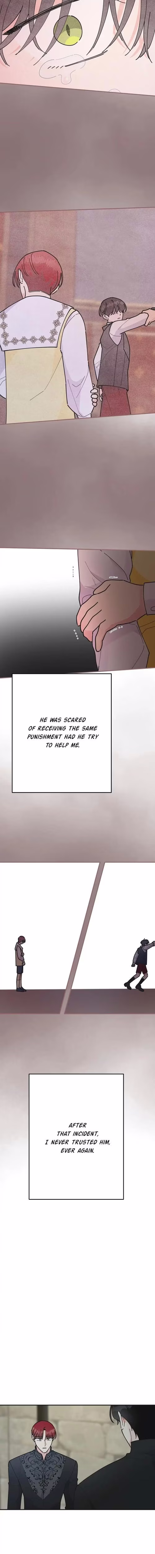 Villainess in Love - Chapter 81 - Part 6