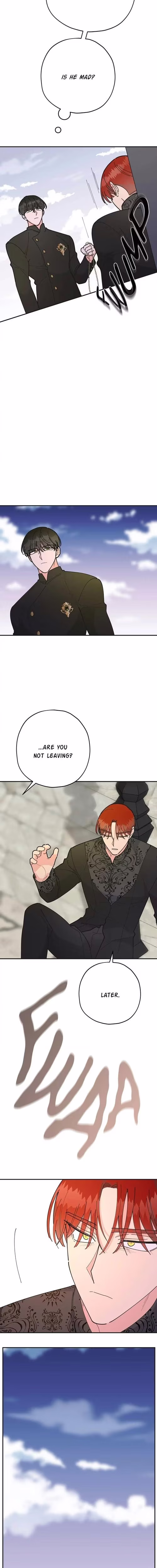 Villainess in Love - Chapter 81 - Part 8