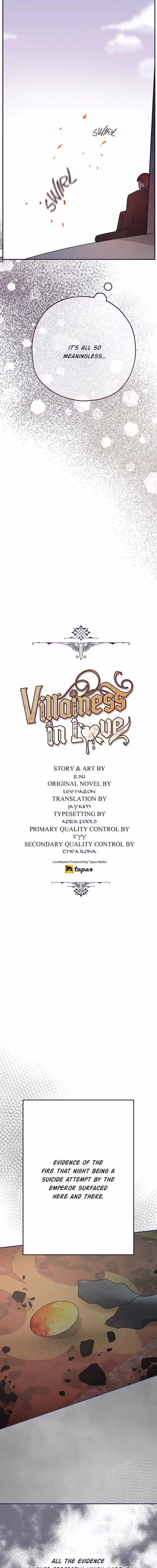 Villainess in Love - Chapter 81 - Part 9