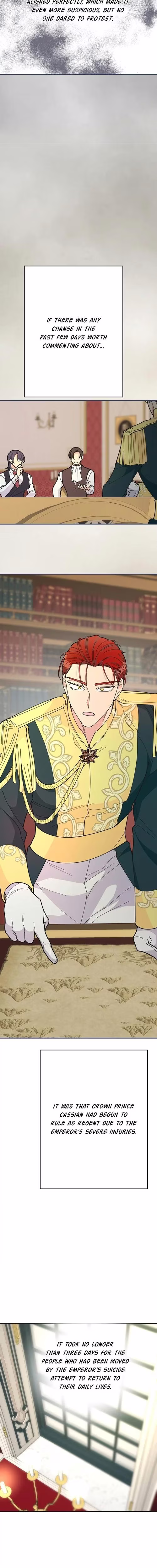 Villainess in Love - Chapter 81 - Part 10