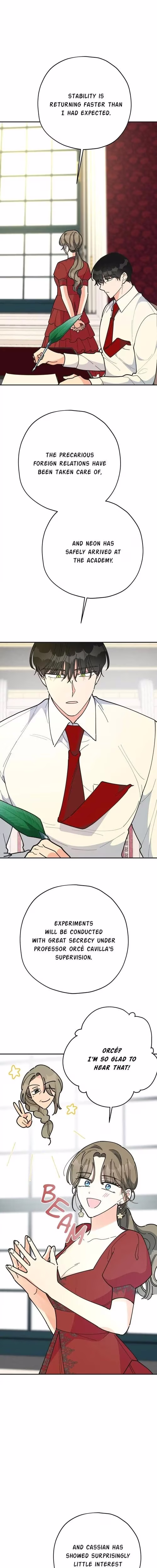 Villainess in Love - Chapter 81 - Part 11