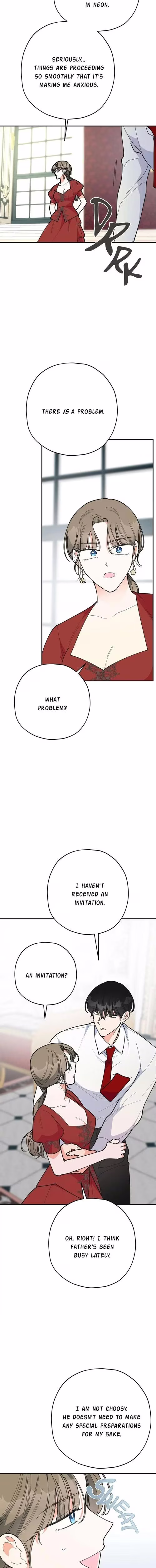 Villainess in Love - Chapter 81 - Part 12