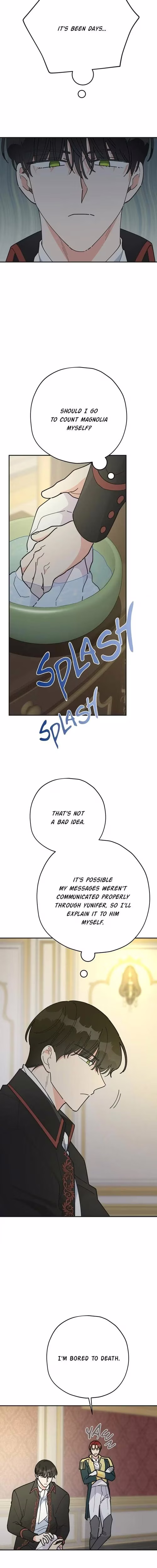 Villainess in Love - Chapter 81 - Part 14