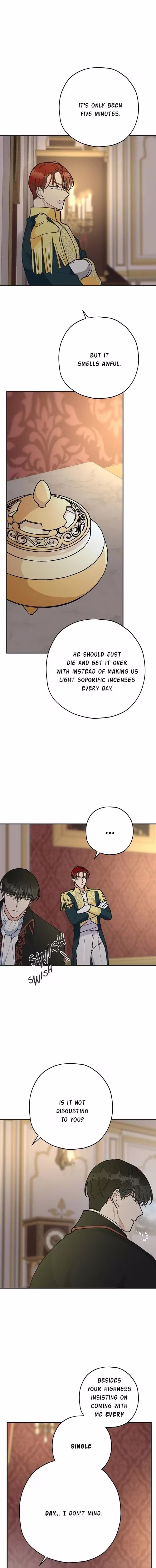 Villainess in Love - Chapter 81 - Part 15