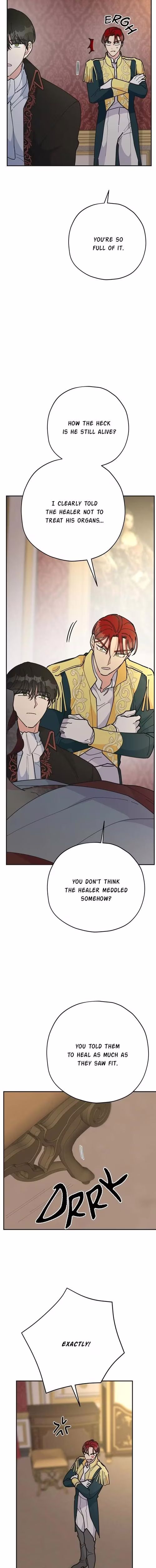 Villainess in Love - Chapter 81 - Part 16