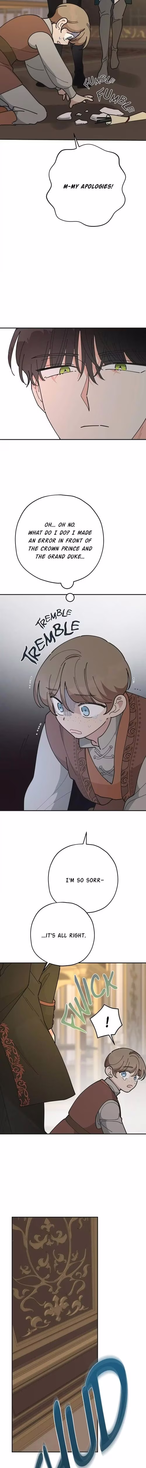 Villainess in Love - Chapter 81 - Part 18