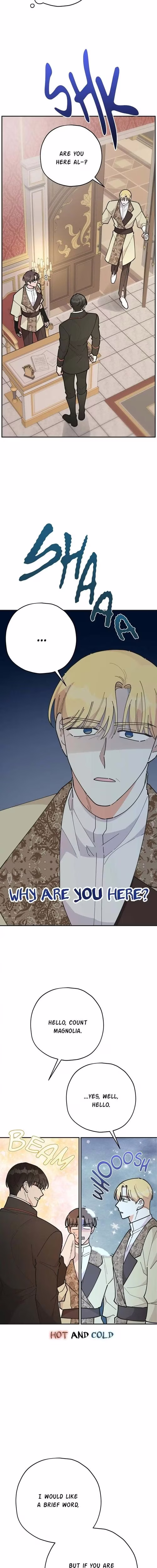 Villainess in Love - Chapter 82 - Part 3