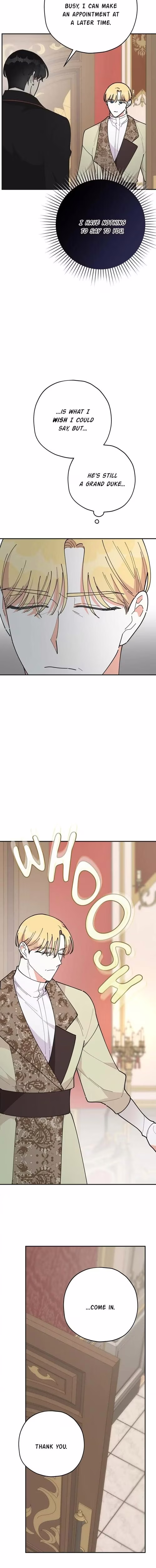 Villainess in Love - Chapter 82 - Part 4