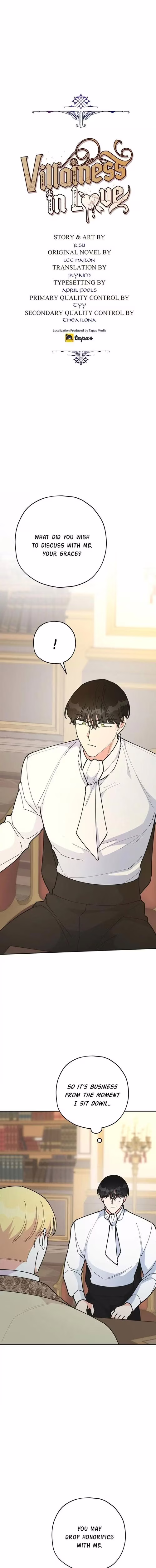 Villainess in Love - Chapter 82 - Part 5