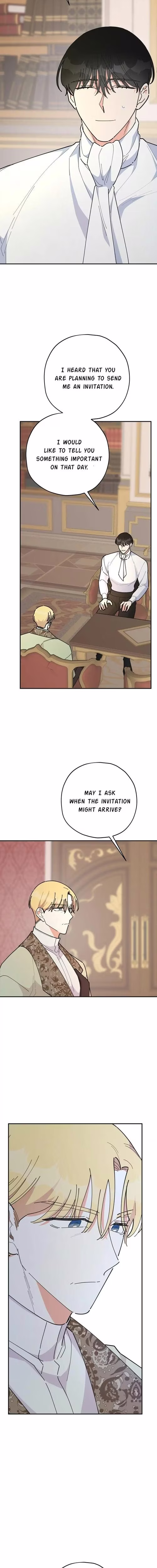 Villainess in Love - Chapter 82 - Part 7