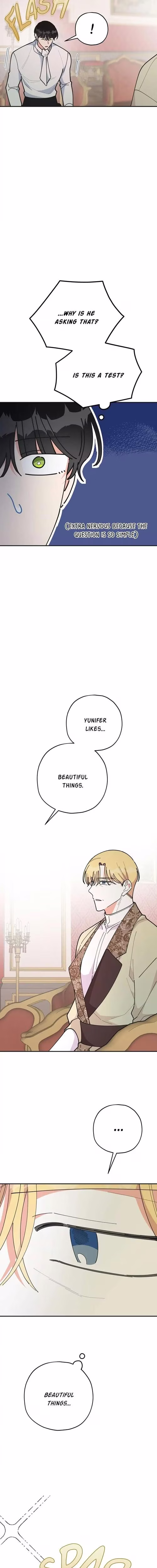 Villainess in Love - Chapter 82 - Part 10