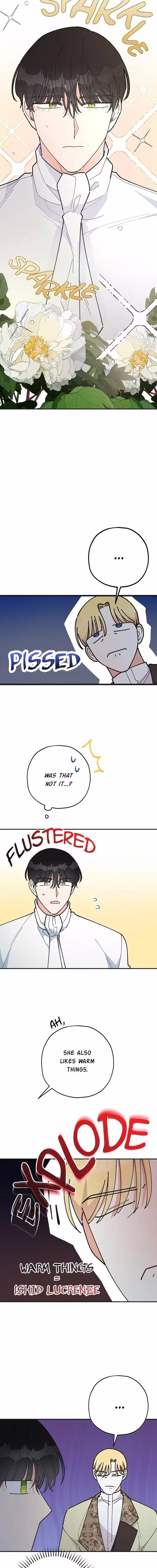 Villainess in Love - Chapter 82 - Part 11