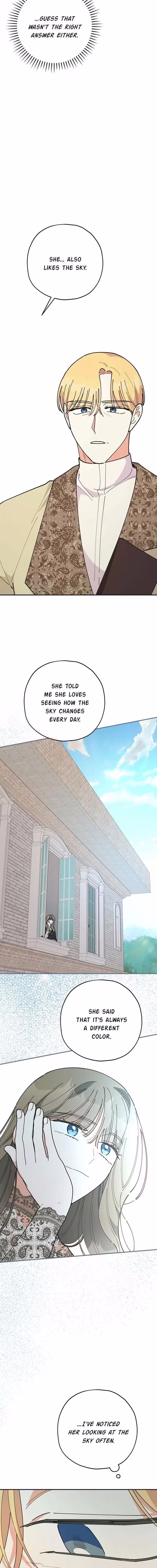 Villainess in Love - Chapter 82 - Part 12