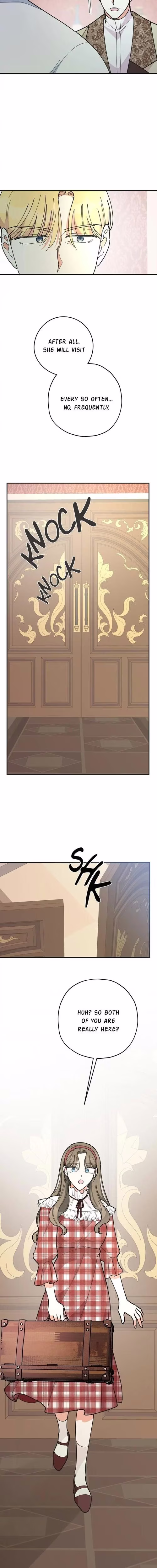 Villainess in Love - Chapter 82 - Part 15