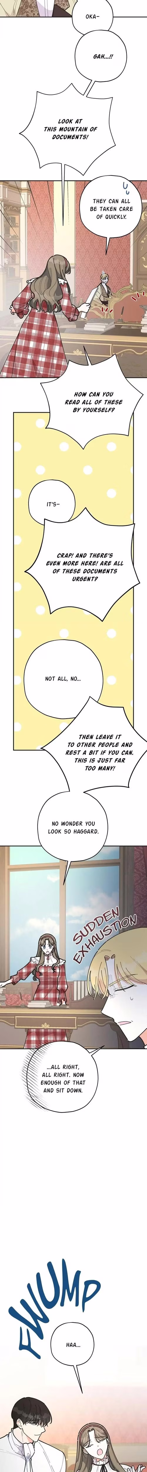 Villainess in Love - Chapter 82 - Part 17