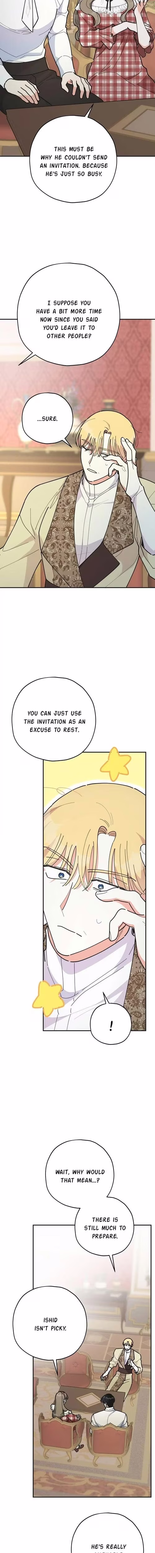 Villainess in Love - Chapter 82 - Part 18