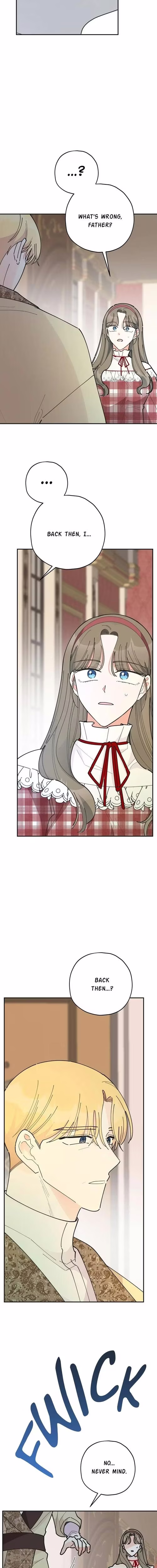 Villainess in Love - Chapter 83 - Part 4