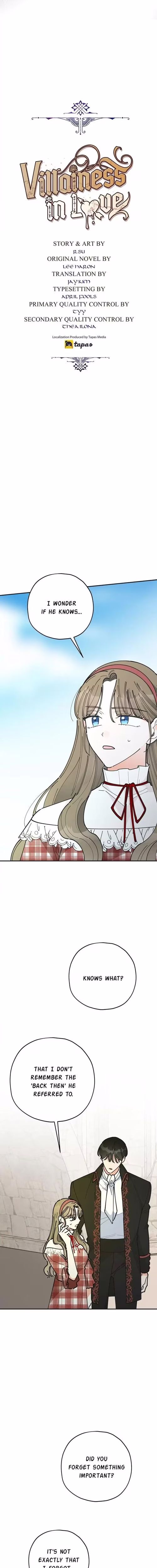 Villainess in Love - Chapter 83 - Part 8