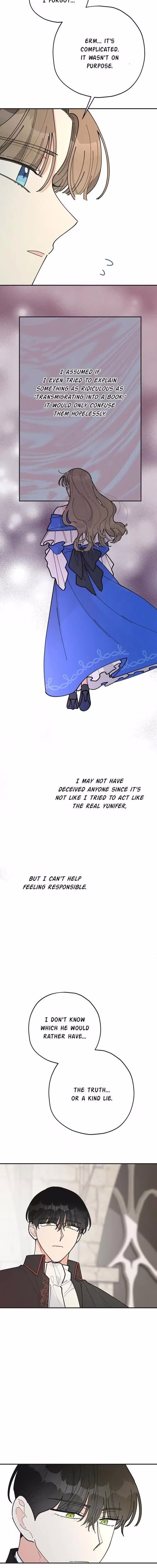 Villainess in Love - Chapter 83 - Part 9