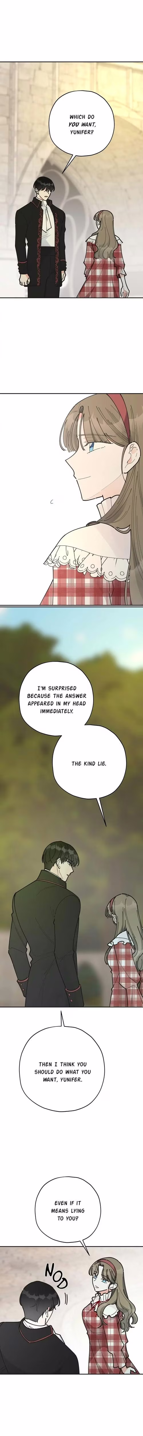 Villainess in Love - Chapter 83 - Part 10