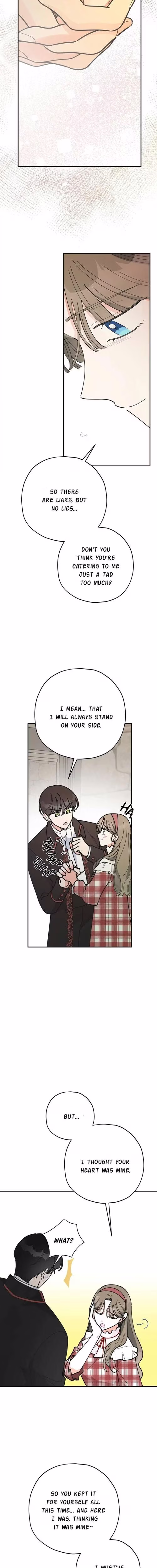 Villainess in Love - Chapter 83 - Part 13