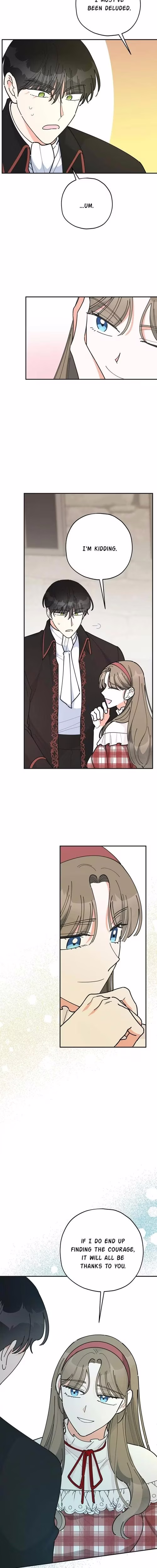 Villainess in Love - Chapter 83 - Part 14