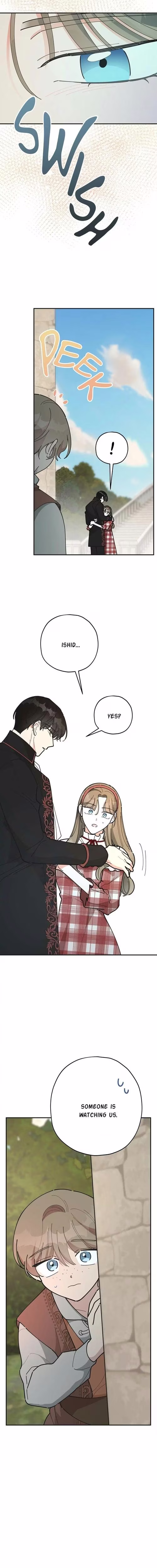 Villainess in Love - Chapter 83 - Part 17