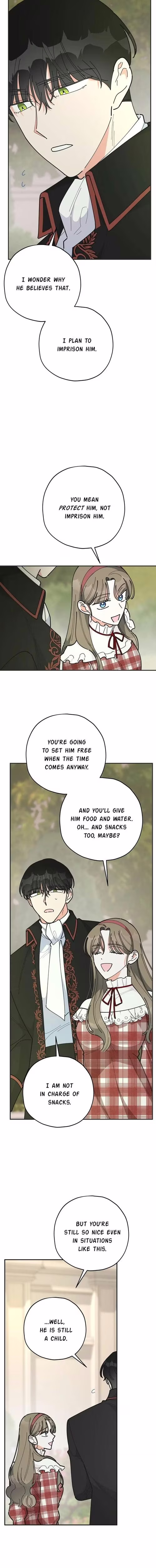 Villainess in Love - Chapter 84 - Part 7