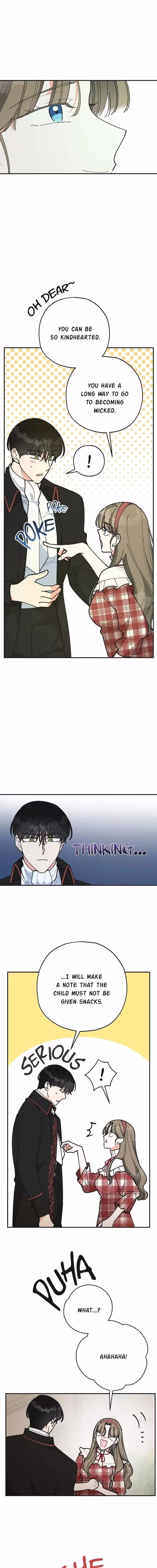 Villainess in Love - Chapter 84 - Part 8