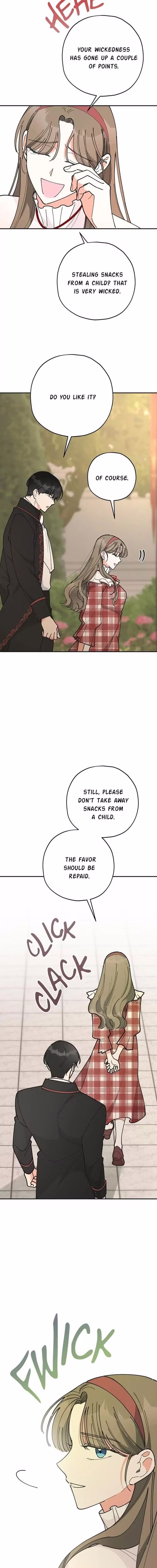 Villainess in Love - Chapter 84 - Part 9