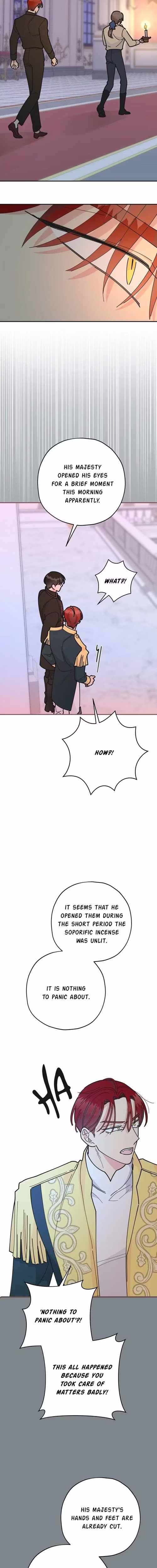 Villainess in Love - Chapter 84 - Part 13