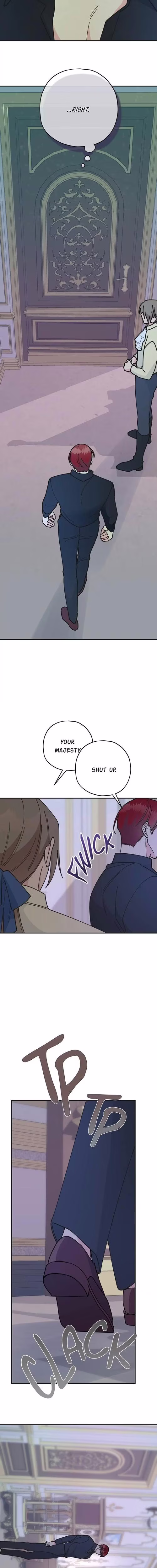 Villainess in Love - Chapter 84 - Part 15