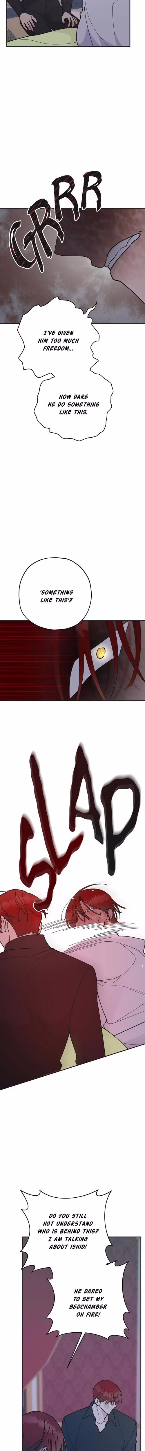 Villainess in Love - Chapter 84 - Part 17