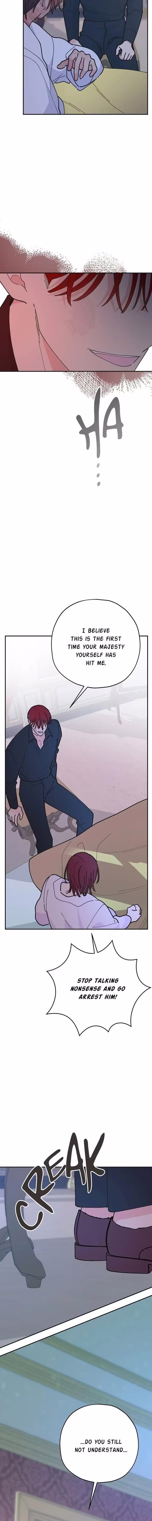 Villainess in Love - Chapter 84 - Part 18