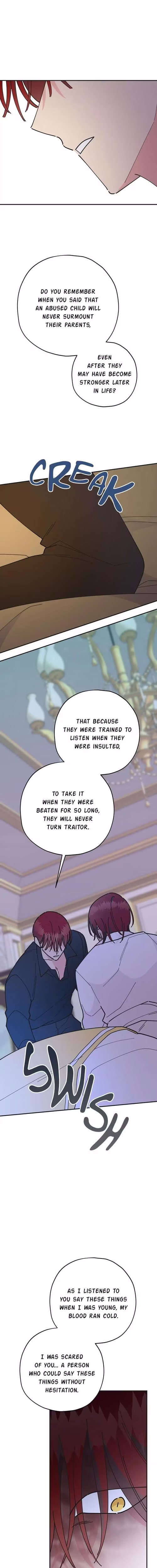 Villainess in Love - Chapter 85 - Part 5