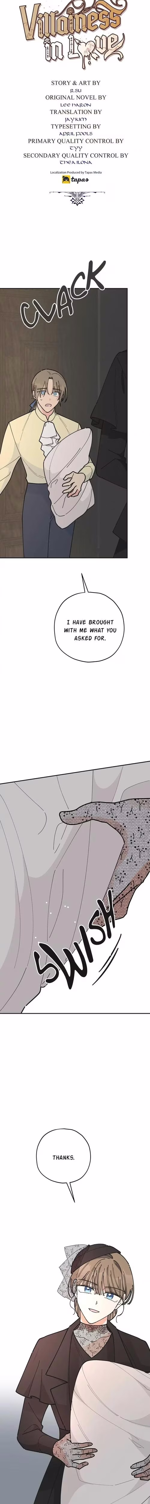 Villainess in Love - Chapter 85 - Part 11