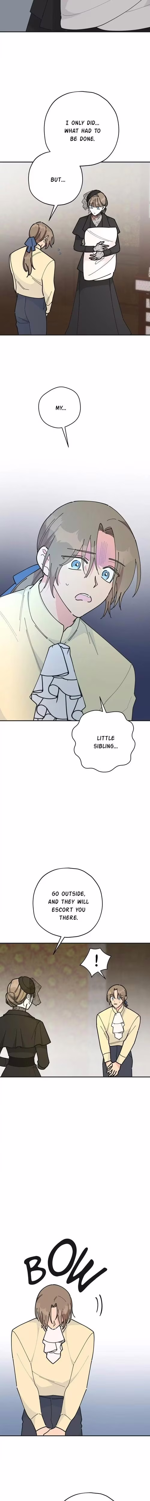 Villainess in Love - Chapter 85 - Part 12