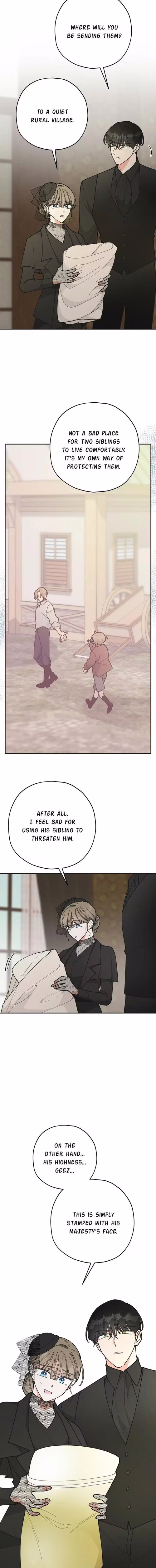 Villainess in Love - Chapter 85 - Part 13