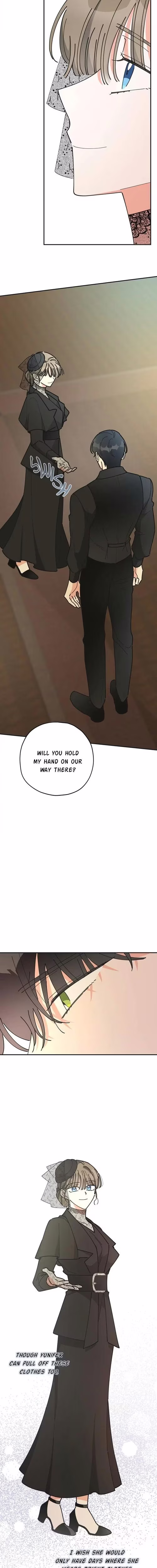 Villainess in Love - Chapter 85 - Part 18