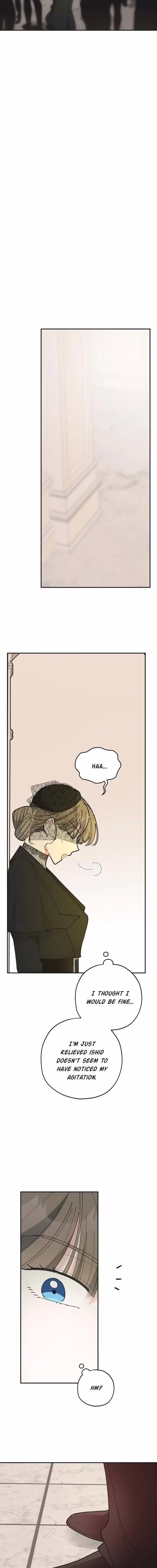 Villainess in Love - Chapter 86 - Part 4