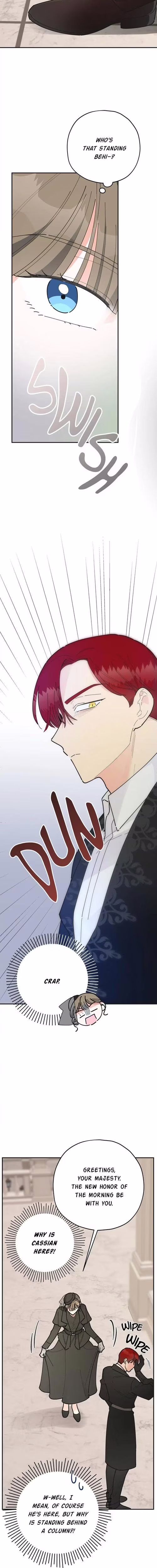 Villainess in Love - Chapter 86 - Part 5