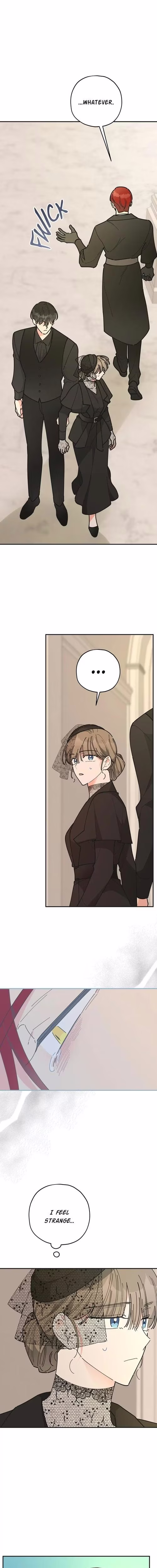 Villainess in Love - Chapter 86 - Part 8